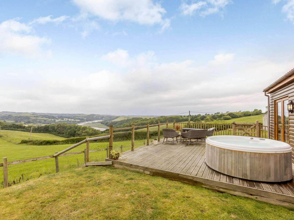 The Cabin - Torridge View