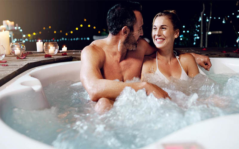UK Hot Tub Breaks Holidays