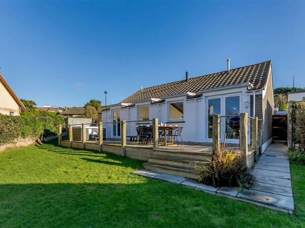 Bungalow in North Devon