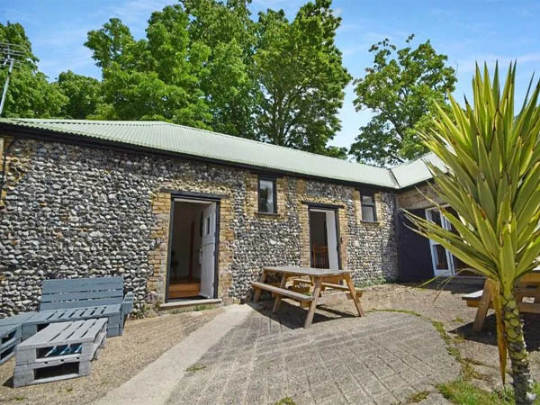 5 Bed Barn Conversion