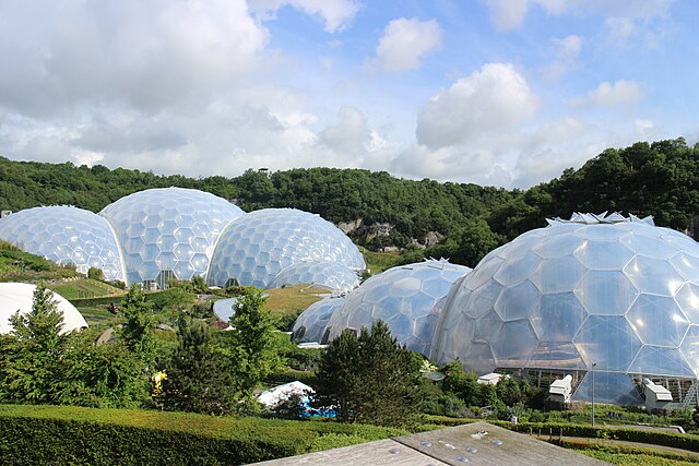 The Eden Project