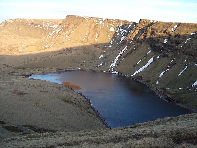 Llyn y Fan Fach