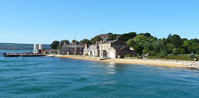 Brownsea Island
