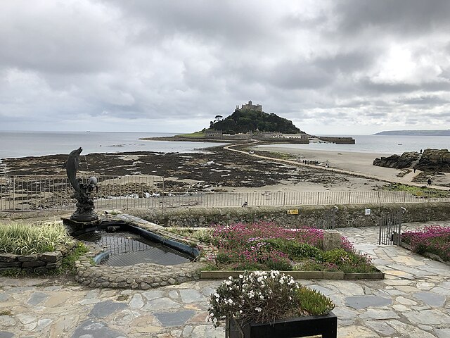 St. Michael’s Mount